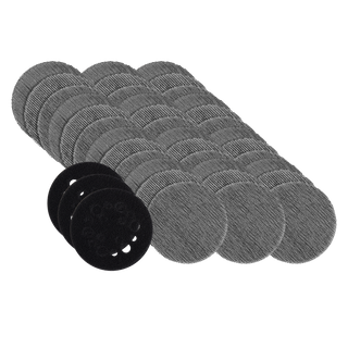 Milwaukee POWERGRID Sanding Disc 75mm Assorted 36pk