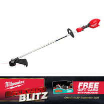 Milwaukee M18 FUEL Cordless Line Trimmer 18V - Bare Tool