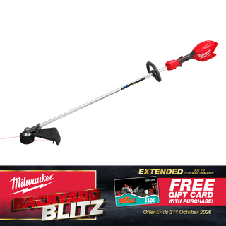 Milwaukee M18 FUEL Cordless Line Trimmer 18V - Bare Tool
