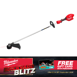 Milwaukee M18 FUEL Cordless Line Trimmer 18V - Bare Tool