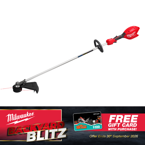 Milwaukee M18 FUEL Cordless Line Trimmer 18V - Bare Tool