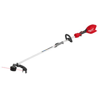 Milwaukee M18 FUEL QUIK-LOK Outdoor Power Head G2 + Line Trimmer 18V - Bare Tool