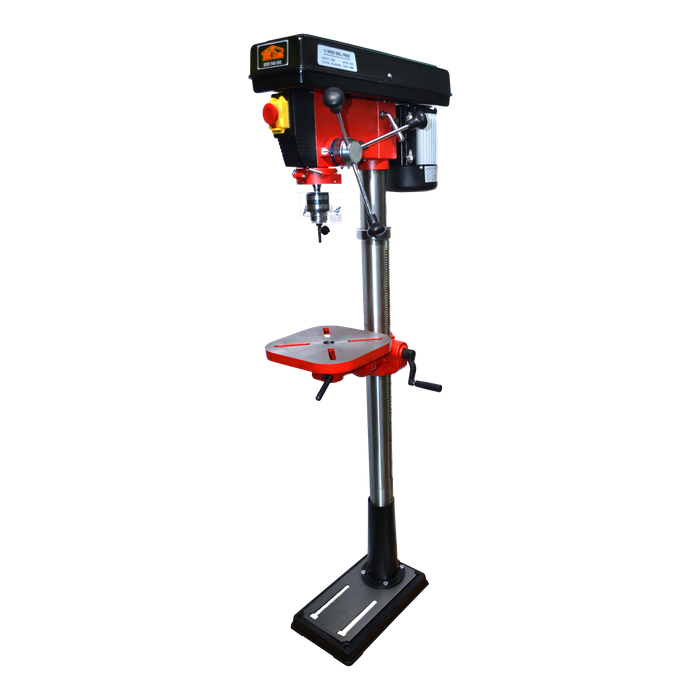 Variable-Speed Mini Benchtop Drill Press at