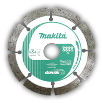 Makita DIAMAK Segmented Diamond Disc 115 x 22.23mm