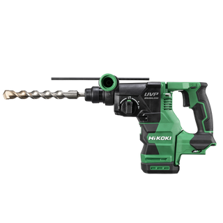 HiKOKI Cordless Rotary Hammer Drill SDS Plus 28mm 36V - Bare Tool