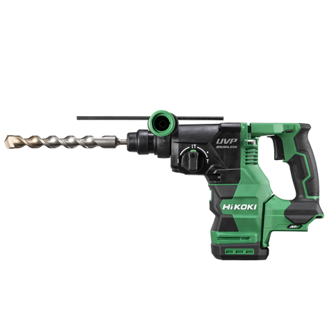 HiKOKI Cordless Rotary Hammer Drill SDS+ 28mm 36V - Bare Tool