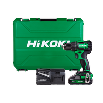 HiKOKI Cordless Driver Drill Brushless 70Nm 18v 4Ah Kit