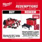 Milwaukee M18 FUEL Cordless Power Pack 4pc Kit 4L3 18V 6Ah