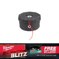 Milwaukee Line Trimmer Head Easy Load