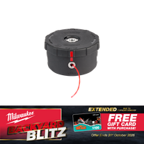 Milwaukee Line Trimmer Head Easy Load
