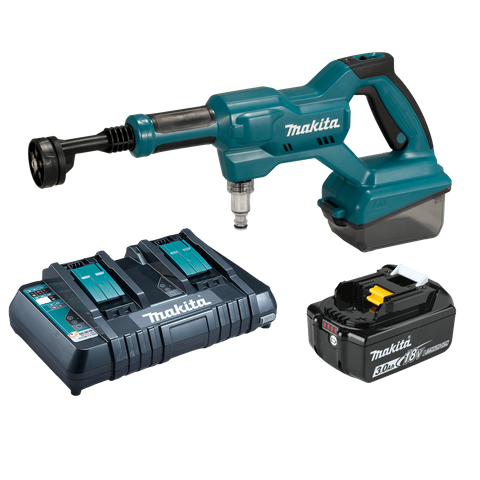 Makita LXT Cordless Pressure Washer 348PSI 18V 3Ah