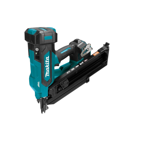 Makita LXT Cordless Framing Nail Gun with Case 18V - Bare Tool