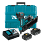 Makita LXT Cordless Framing Nail Gun with Case 18V 5Ah