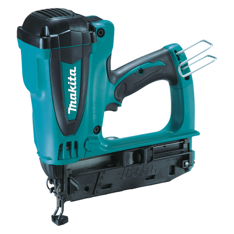 Makita Gas Brad Nailer 16G 7.2v 1.3Ah