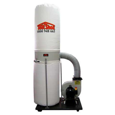 ToolShed Dust Extractor 2hp
