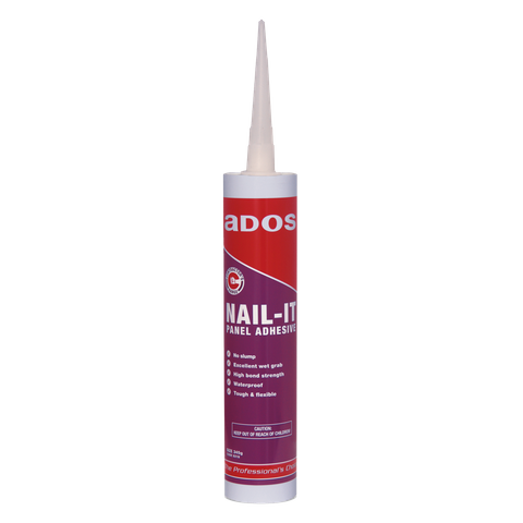 ADOS Nail-It Panel Adhesive 345g - 12Pc