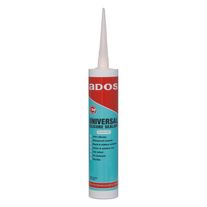 ADOS Universal Silicone Sealant 310ml - 12pc