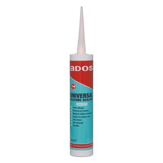 ADOS Universal Silicone Sealant 310ml - 12pc