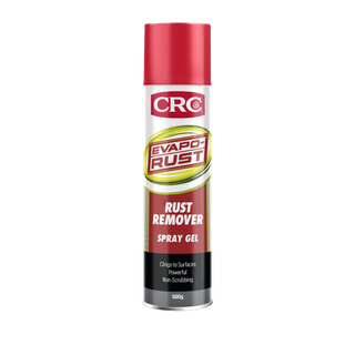 CRC Evapo Rust Remover Spray Gel - 6Pc