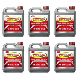 CRC Evapo Rust Remover 1L - 6Pc