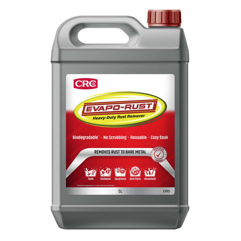 CRC Evapo Rust Remover 5L - 4Pc