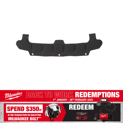 Milwaukee BOLT 200 Replacement Sweatband