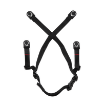 Milwaukee BOLT 200 EN397 4pt Chin Strap