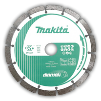 Makita DIAMAK Segmented Diamond Disc 180 x 25.4mm
