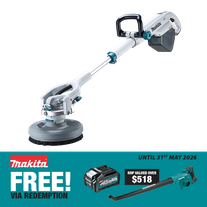 Makita XGT Cordless Polisher Scrubber Brushless 40V - Bare Tool