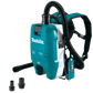 Makita XGT Cordless Backpack Vacuum Cleaner AWS 40v - Bare Tool