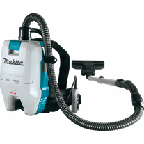 Makita XGT Cordless Backpack Vacuum Cleaner 32mm 40v - Bare Tool