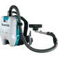 Makita XGT Cordless Backpack Vacuum Cleaner 32mm 40v - Bare Tool