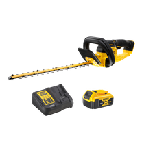 DeWalt Cordless Hedge Trimmer 550mm 18V 5Ah