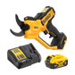 DEWALT Cordless Pruner 18V 5Ah Kit