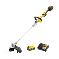 DeWalt Cordless Line Trimmer Brushless Split Shaft 18V 5Ah