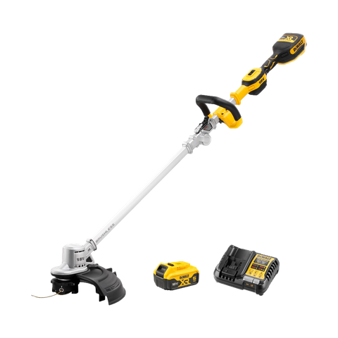 DeWalt Cordless Line Trimmer Brushless Split Shaft 18V 5Ah