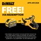 DEWALT Cordless Pole Hedge Trimmer 18V 5Ah