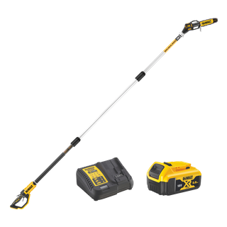 DeWalt Cordless Pole Saw Brushless 18V 5Ah