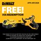 DEWALT Cordless Pole Saw Brushless 18V 5Ah