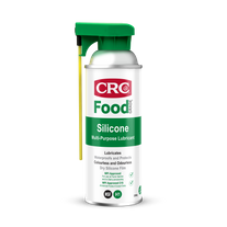 CRC Food Grade Silicone Spray 284g