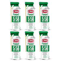 CRC Food Grade 5-56 400ml 6pk