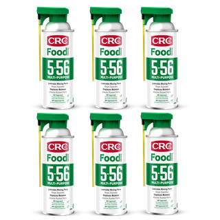 CRC Food Grade 5-56 400ml 6pk