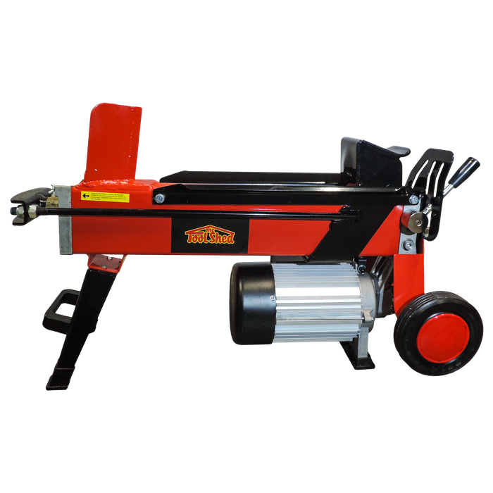 Cheap electric online log splitter