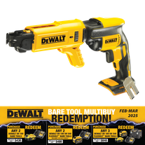 DeWalt Cordless Collated Screwdriver Brushless 18V - Bare Tool