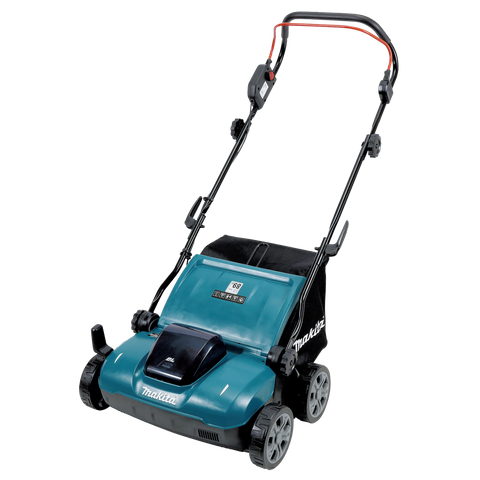 Makita LXT Cordless Lawn Scarifier 320mm 18V - Bare Tool