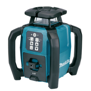 Makita Multivolt Cordless Rotary Laser with LXT Tray - Bare Tool