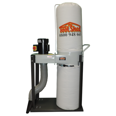 ToolShed Dust Extractor 1hp