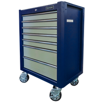 TRUXON 720mm/28in 7 Drawer Roller Cabinet
