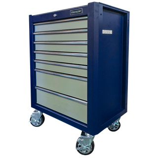 TRUXON 720mm/28in 7 Drawer Roller Cabinet