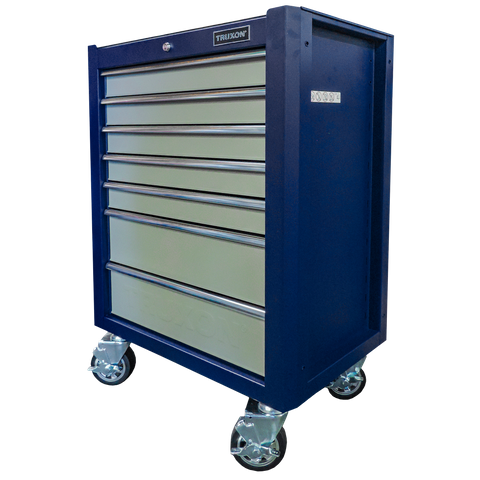 TRUXON 720mm/28in 7 Drawer Roller Cabinet